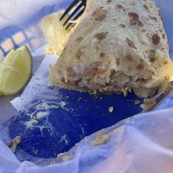 TACO CENTRO - Breakfast burrito - Mexican Near Me - San Diego, California