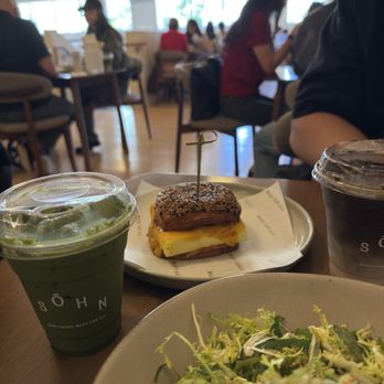 Sohn - Cafes Near Me - San Francisco, California