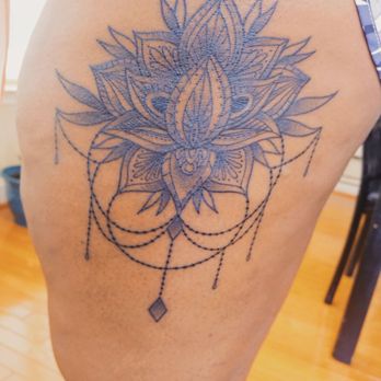 Hybrid Tattoo - Hossein - Tattoo Near Me - Woodbridge, Virginia