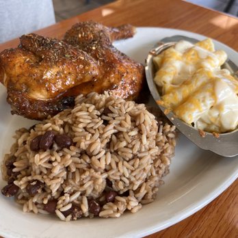 Virgin Island Thyme - Jerk Chicken - Caribbean Near Me - Orlando, Florida Virgin Island Thyme - Jerk Chicken - Caribbean Near Me - Orlando, Florida