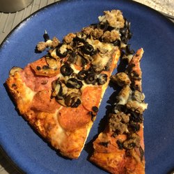 Abby's Legendary Pizza - Abby's Special