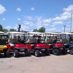 Buresh Golf & Equipment Inc