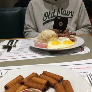 Cafe Colma - Night #2 - Filipino Near Me - Colma, California