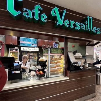 Cafe Versailles - Cafe Versailles - Miami airport location - Cafes Near Me - Miami, Florida