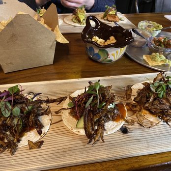M Cantina - Peking duck tacos - Mexican Near Me - Dearborn, Michigan