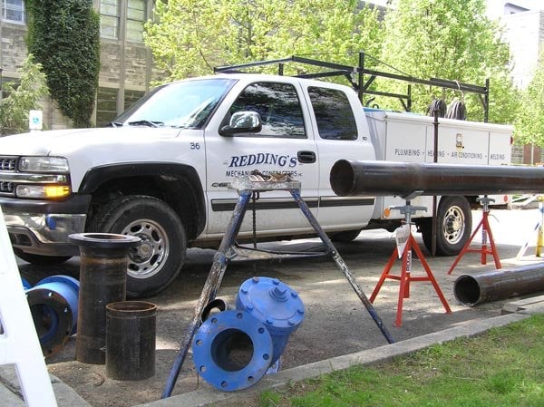 Slide of Redding's Plumbing, Heating & Air Conditioning