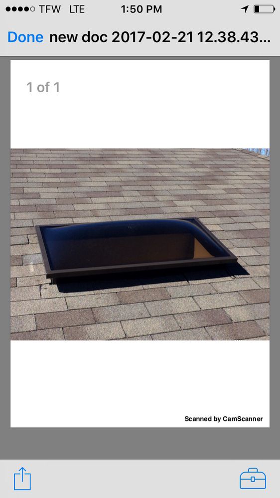 Slide of Patrick's Construction and Roofing Services