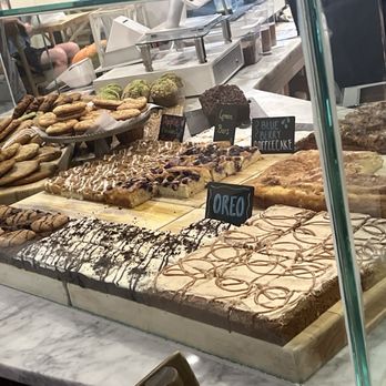 Cinnamon Tree Cafe - Just a sampling of their delicious baked goods! - Creperies Near Me - Port Orange, Florida Cinnamon Tree Cafe - Just a sampling of their delicious baked goods! - Creperies Near Me - Port Orange, Florida