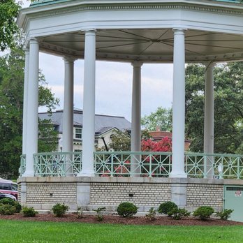 Naval Academy Tour Guide Service - Zimmerman bandstand - Tours Near Me - Annapolis, Maryland