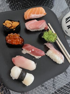 Lawrence Fish Market by null