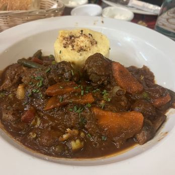Bistrot Du Coin - Estouffade de Boeuf Provencale - French Near Me - Washington, DC, District of Columbia