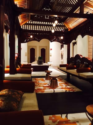 Mandara Spa at Walt Disney World Swan & Dolphin Hotel by null