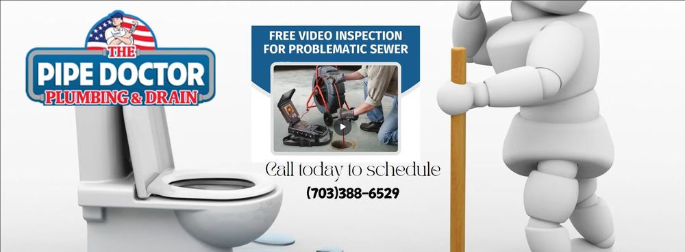 Slide of The Pipe Doctor