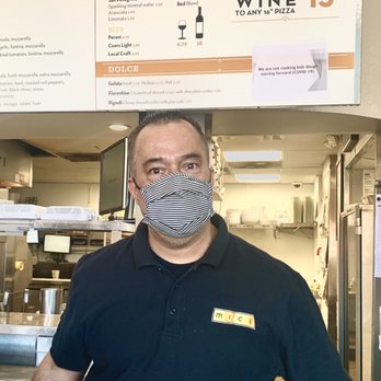 Mici Italian - Alex provides exceptional customer service!! - Pizza Near Me - Denver, Colorado