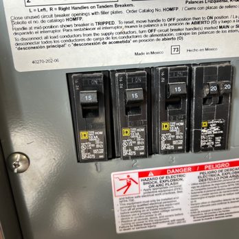 Winzen Electric - Inside - Electricians Near Me Winzen Electric - Inside - Electricians Near Me