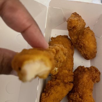 Jack in the Box - Stale chicken tenders - Burgers Near Me - Show Low, Arizona