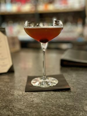 1933 House of Bourbon by null