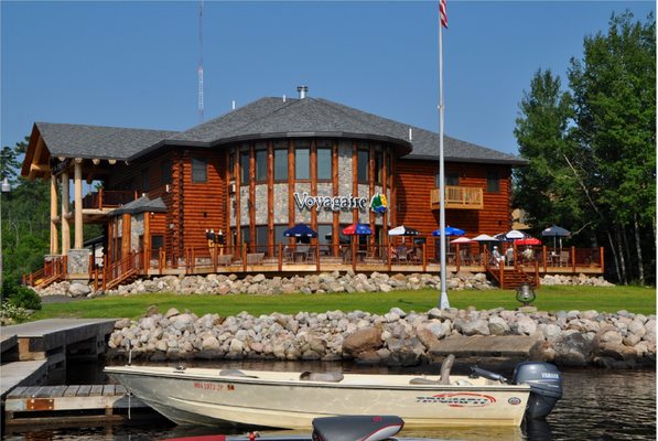 Voyagaire Lodge & Houseboats by null