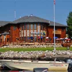 Voyagaire Lodge & Houseboats - Lake view of the Lodge