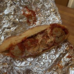 Bottega Del Lago - Meatball sandwich