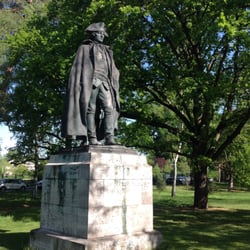 Steuben-Denkmal