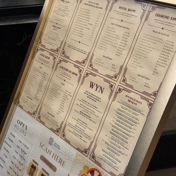 Wyn KBBQ - Menu - Korean Near Me - Buena Park, California Wyn KBBQ - Menu - Korean Near Me - Buena Park, California