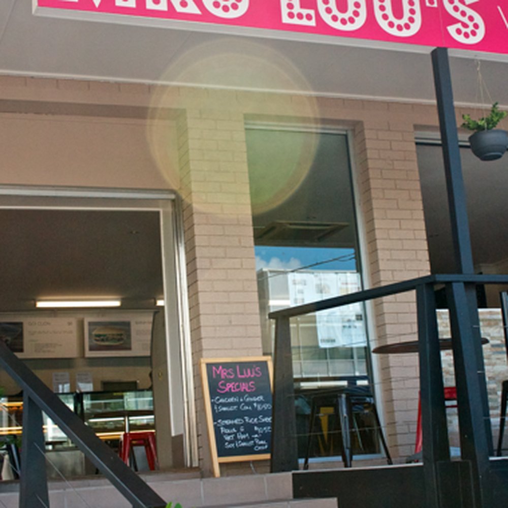Mrs Luu's - Restaurants Near Me - Milton, QLD
