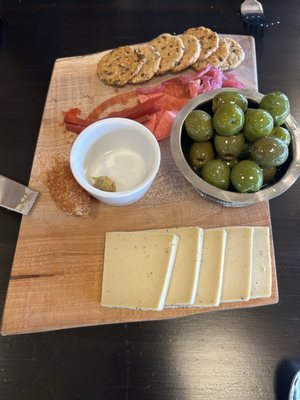 Vtopian Cheese Shop by null