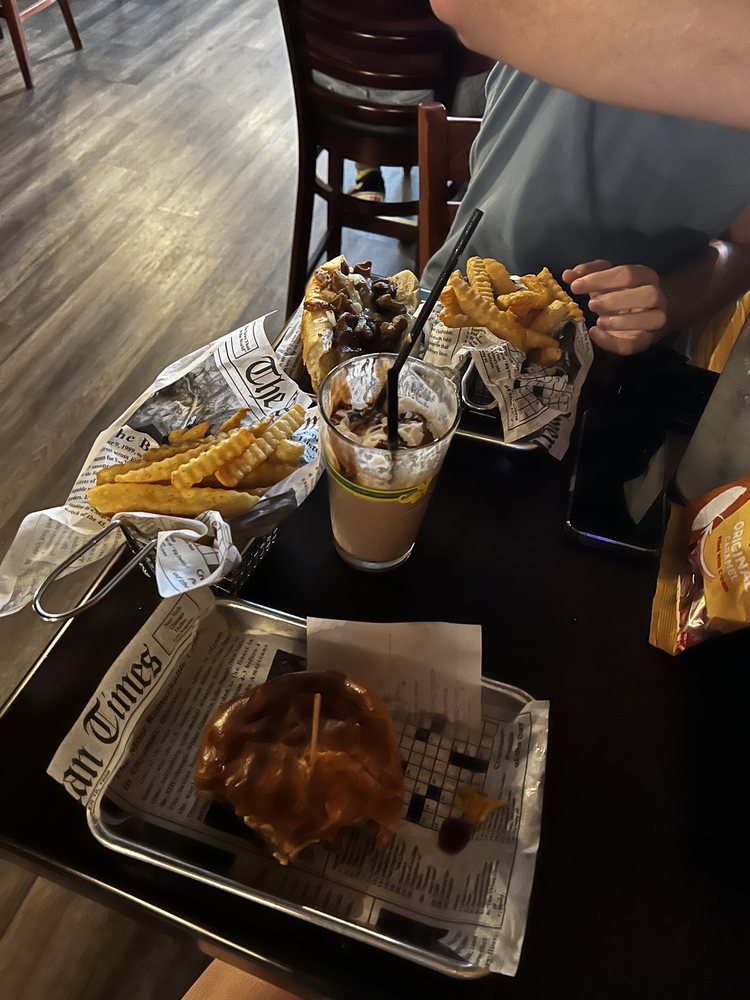 Port City Cheesesteak