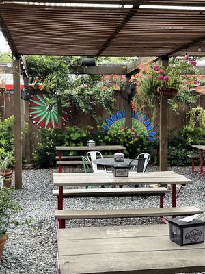 Curbside Burgers by null