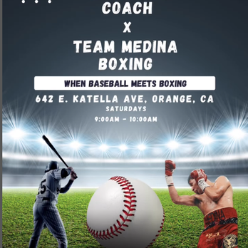 Team Medina Boxing - Boxing Near Me - Orange, California Team Medina Boxing - Boxing Near Me - Orange, California