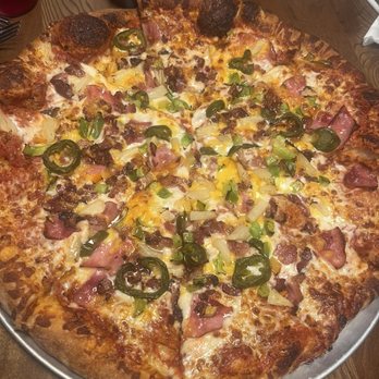 Hideaway Pizza - Hurricane - Pizza Near Me - McKinney, Texas Hideaway Pizza - Hurricane - Pizza Near Me - McKinney, Texas