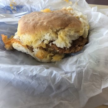 Flo's Kitchen - Huge and Delicious Chicken, Egg, and Cheese Biscuit ($3.50) - Breakfast & Brunch Near Me - Wilson, North Carolina Flo's Kitchen - Huge and Delicious Chicken, Egg, and Cheese Biscuit ($3.50) - Breakfast & Brunch Near Me - Wilson, North Carolina