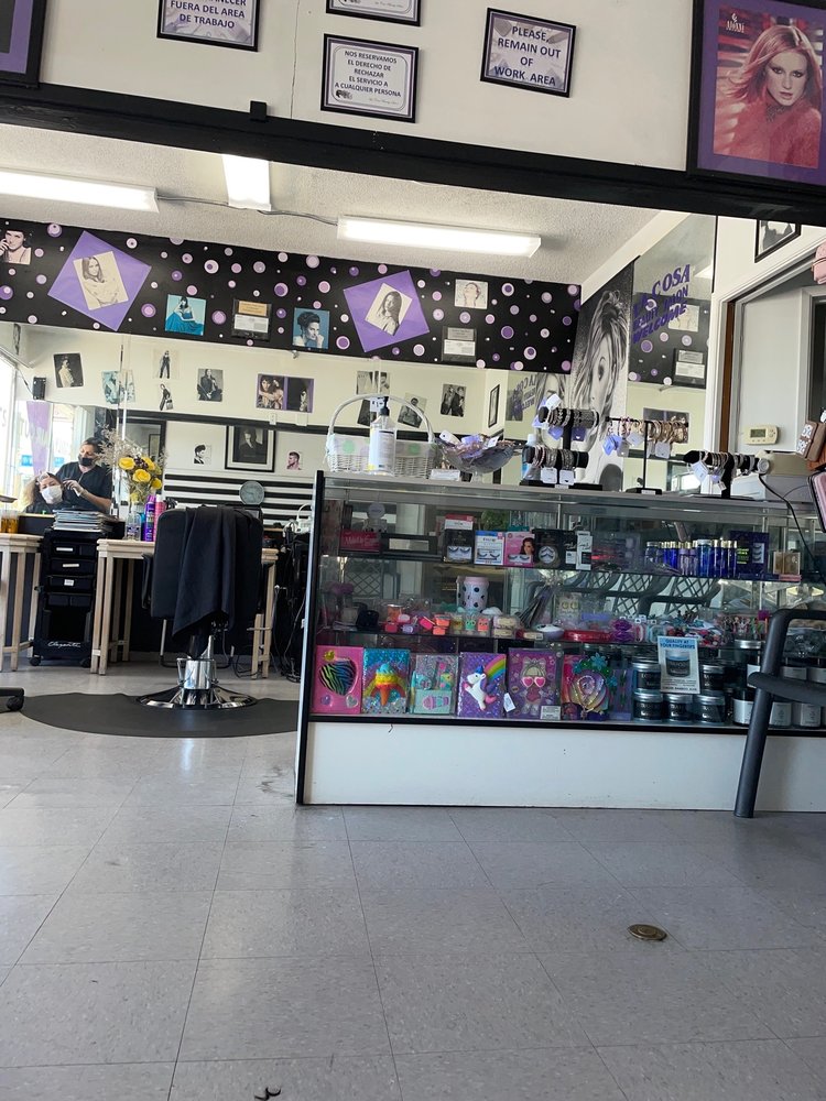 La Cosa Beauty Salon Logo