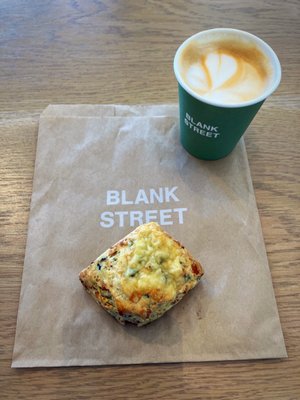 Blank Street Coffee by null