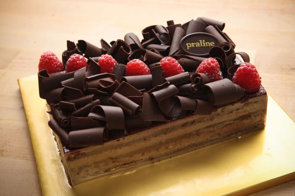 Praline Bakery & Bistro by null