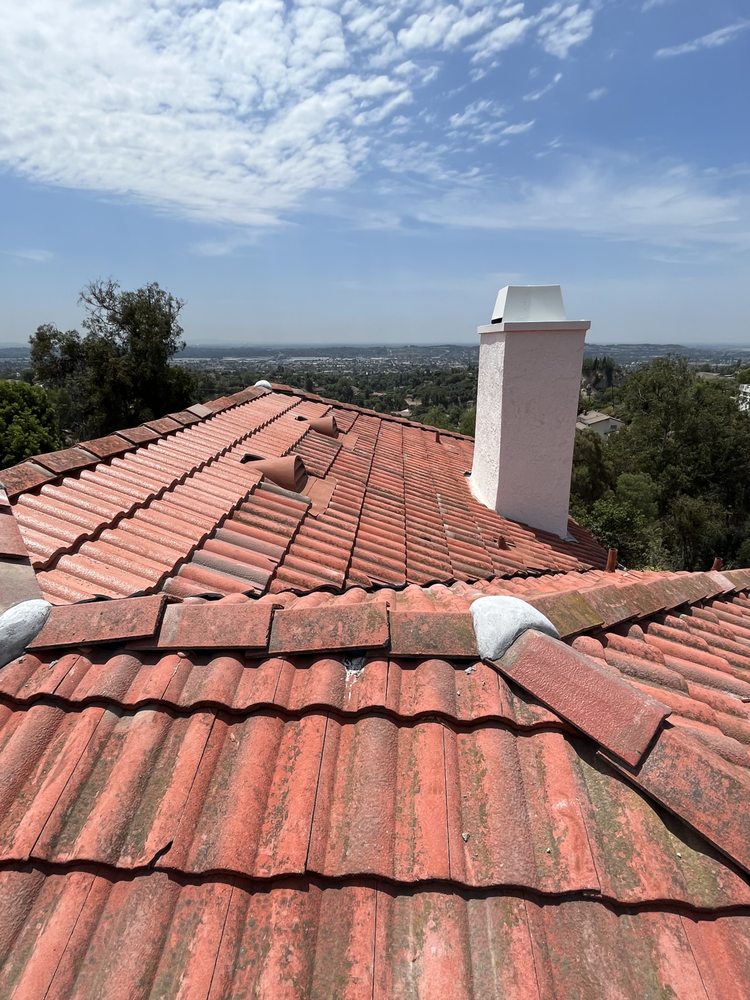 Slide of Ultimate roofing systems