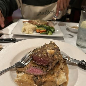 Franco's Italian Restaurant - Filet mignon - Italian Near Me - Cypress, California