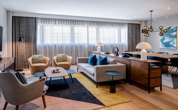 The Westin Houston Medical Center/Museum District by null