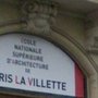 Photo of Ecole d'Architecture de Paris La Villette UP6