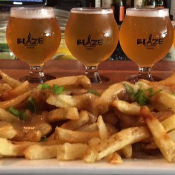 Blaze - Burgers Near Me - Bar Harbor, Maine