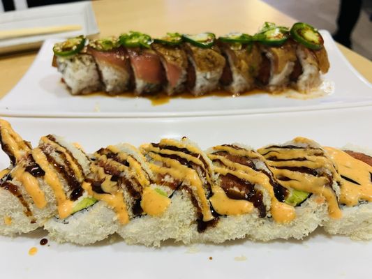 O Sushi & Grill by null