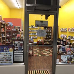 The Tiny Bookstore