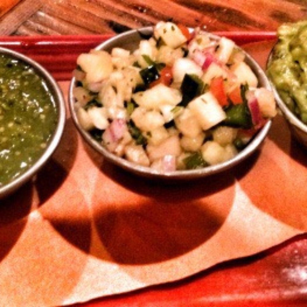 Papi's Tacos - Trio of salsas - Mexican Near Me - Baltimore, Maryland Papi's Tacos - Trio of salsas - Mexican Near Me - Baltimore, Maryland