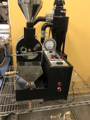 Leap Coffee Roasters by null