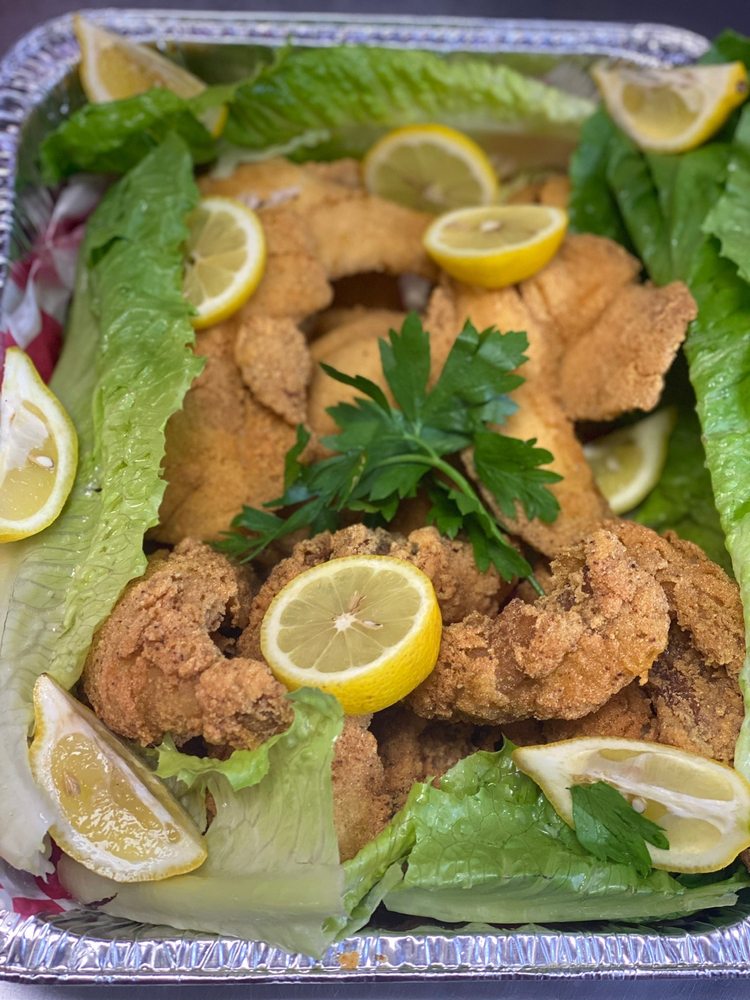 Manhattan Fish & Chicken