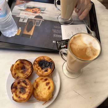 Fábrica da Nata - Pastel de Nata - Cafes Near Me - Lisbon, 11