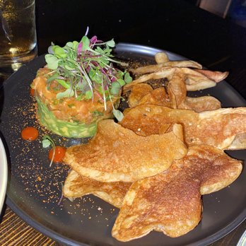 Blasteran - Salmon Tartare - Asian Fusion Near Me - Culver City, California Blasteran - Salmon Tartare - Asian Fusion Near Me - Culver City, California