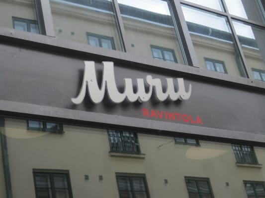 Restaurant Muru by null