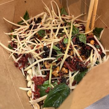 Moc Delights - Papaya salad - Coffee & Tea Near Me - San Jose, California Moc Delights - Papaya salad - Coffee & Tea Near Me - San Jose, California